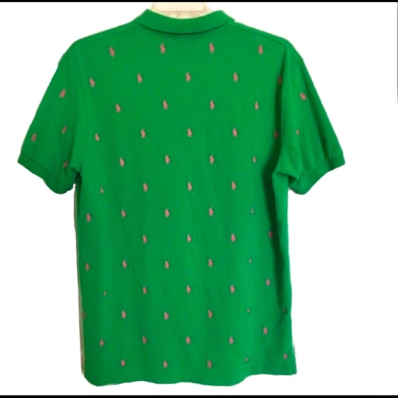 💰uPeR RaRE 🍀 RalPh LaUreN PoL0 sHirT 🦩 - Picture 3 of 7